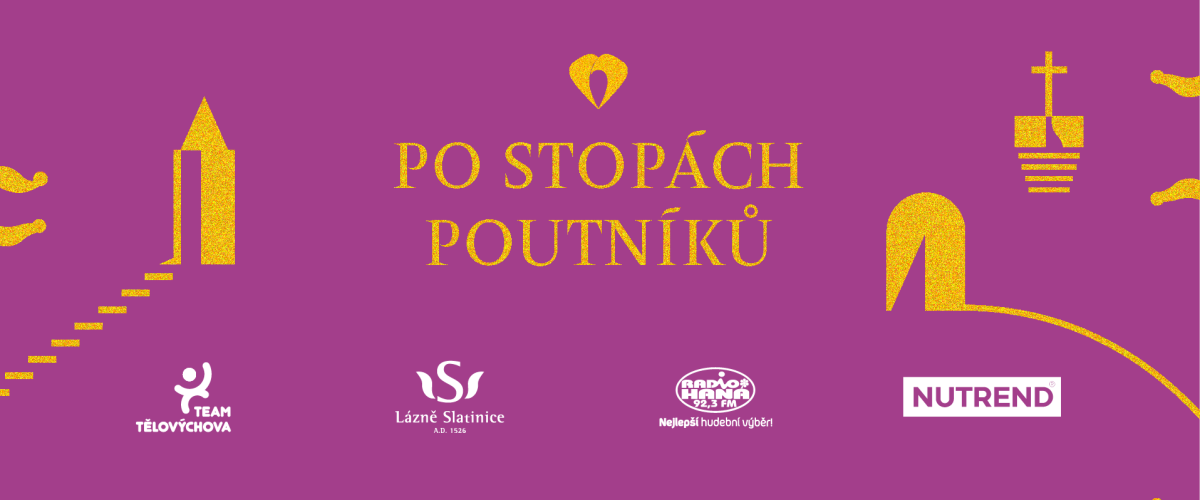 Vydejte se Po stopách poutníků a vyhrajte relaxační pobyt v Lázních Slatinice!